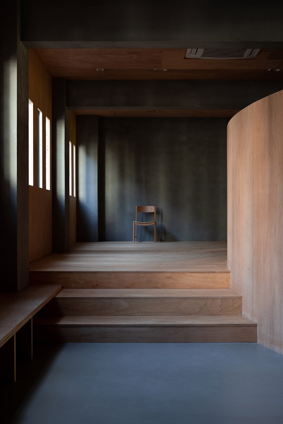 62 Beiting Lane Store China by MOU architecture studio
