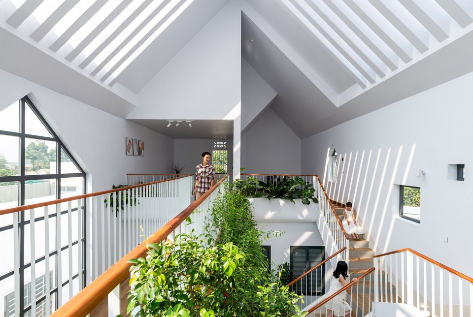 Gather House by Story Architecture