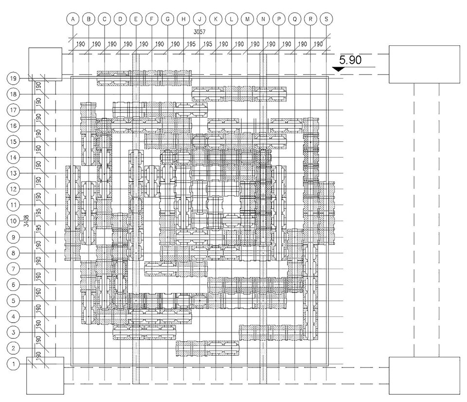 INVERTED ARCHITECTURE by Studio Link Arc 拷贝