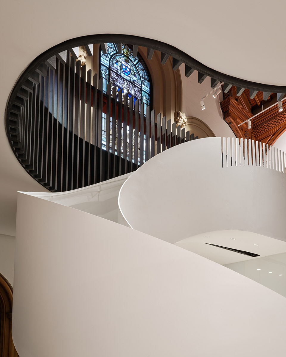 University College Revitalization by KOHN SHNIER ERA architects