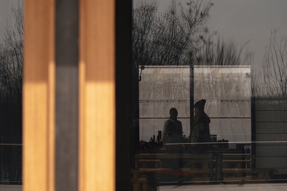 pulo market by a9a rchitects