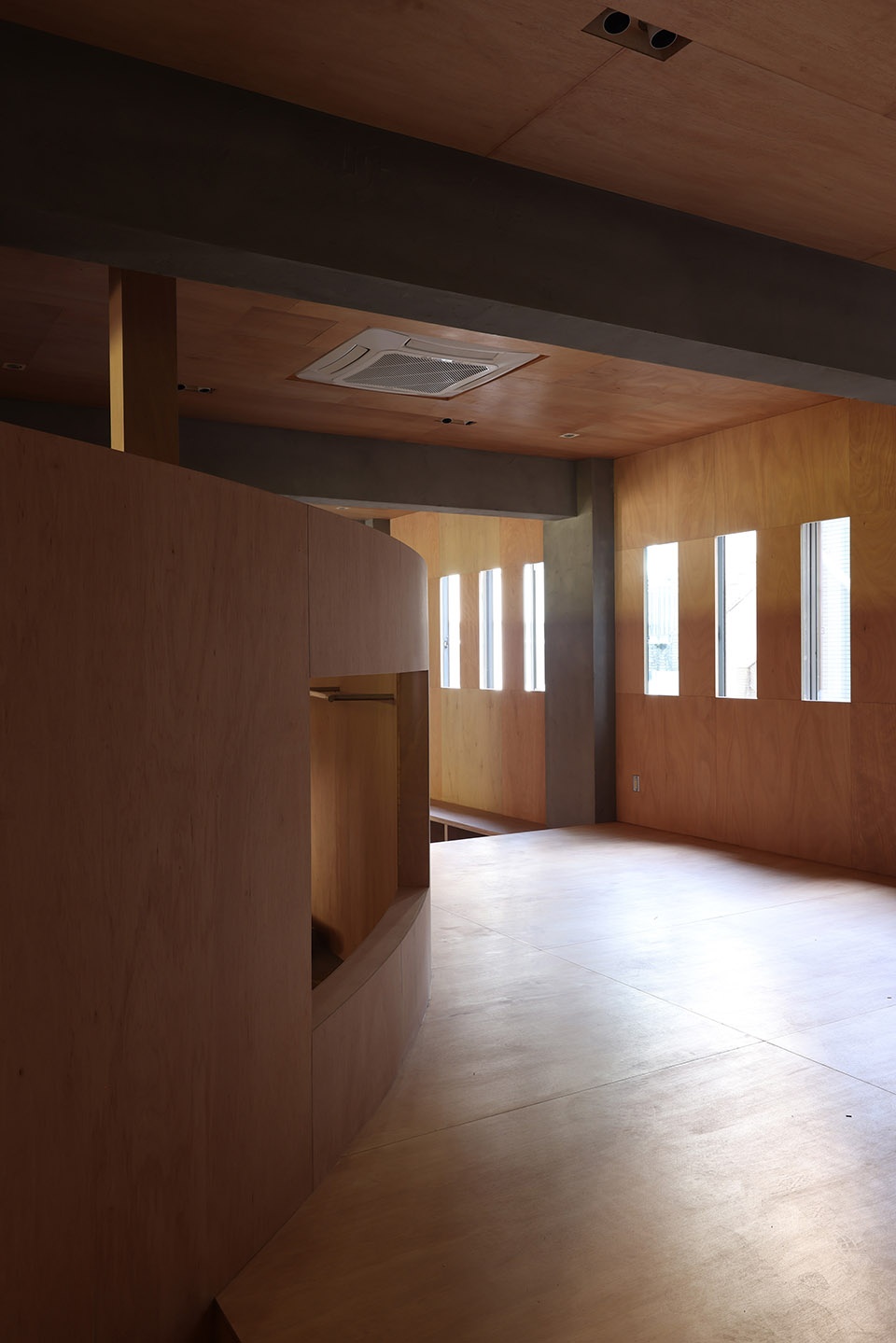 62 Beiting Lane Store China by MOU architecture studio