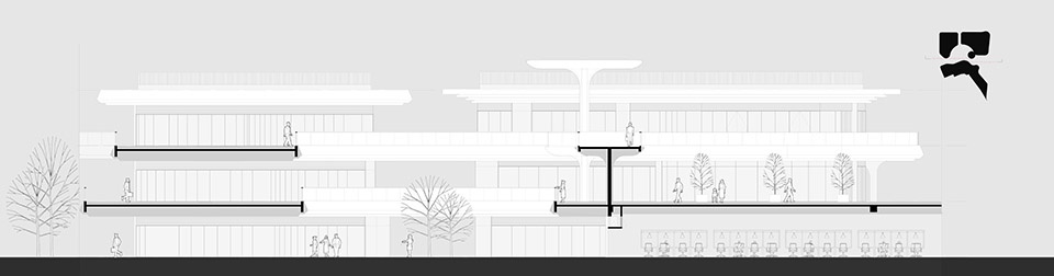 Chongqing Ali Sharing Center China by AAI LifeWay studio