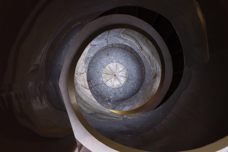 Somekh Building Renovation China by SHISUO design