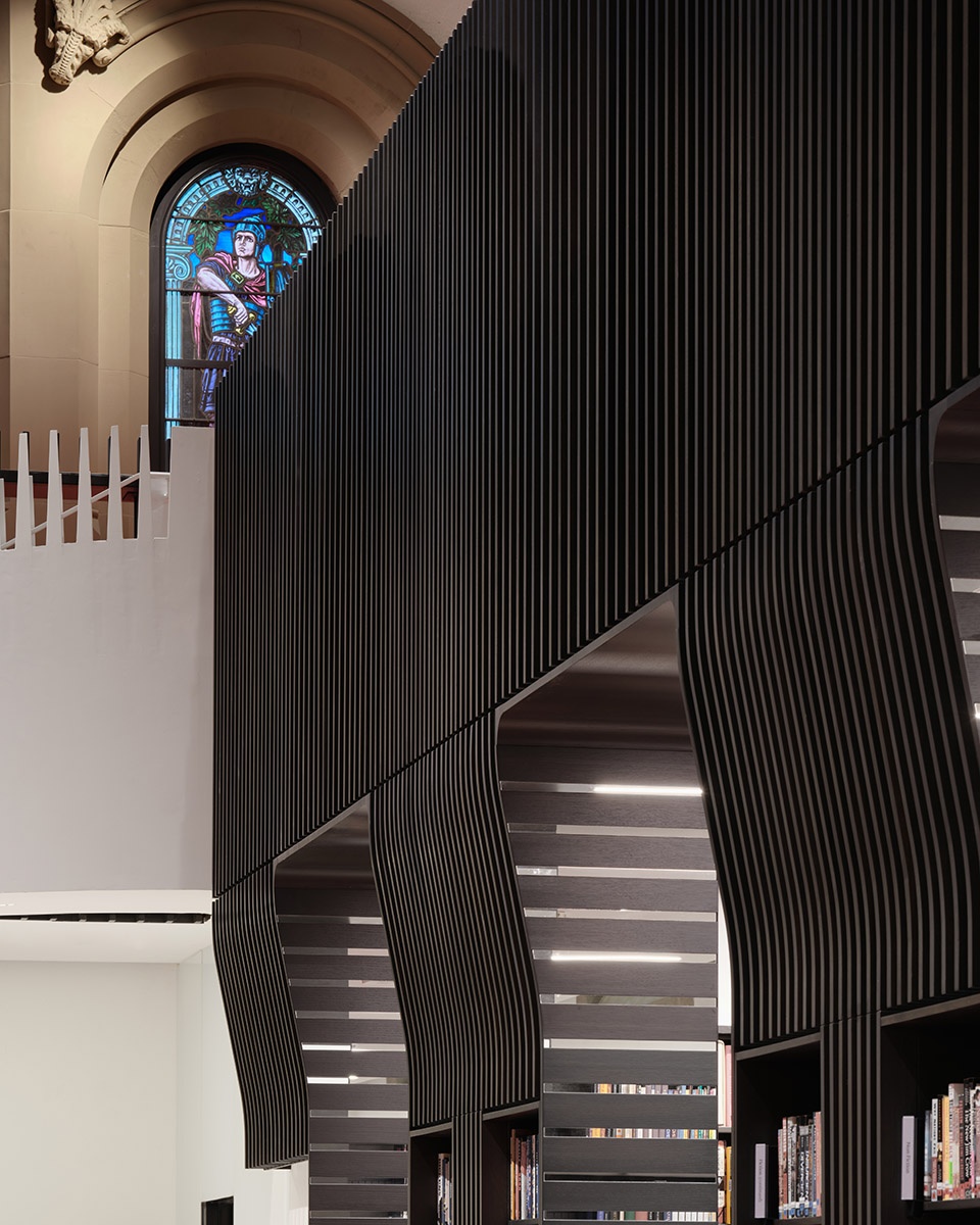 University College Revitalization by KOHN SHNIER ERA architects