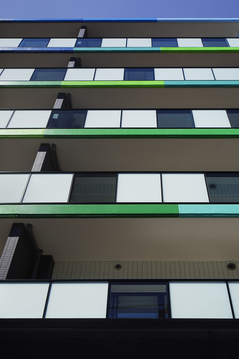 geosong by moriyuki ochiai architects