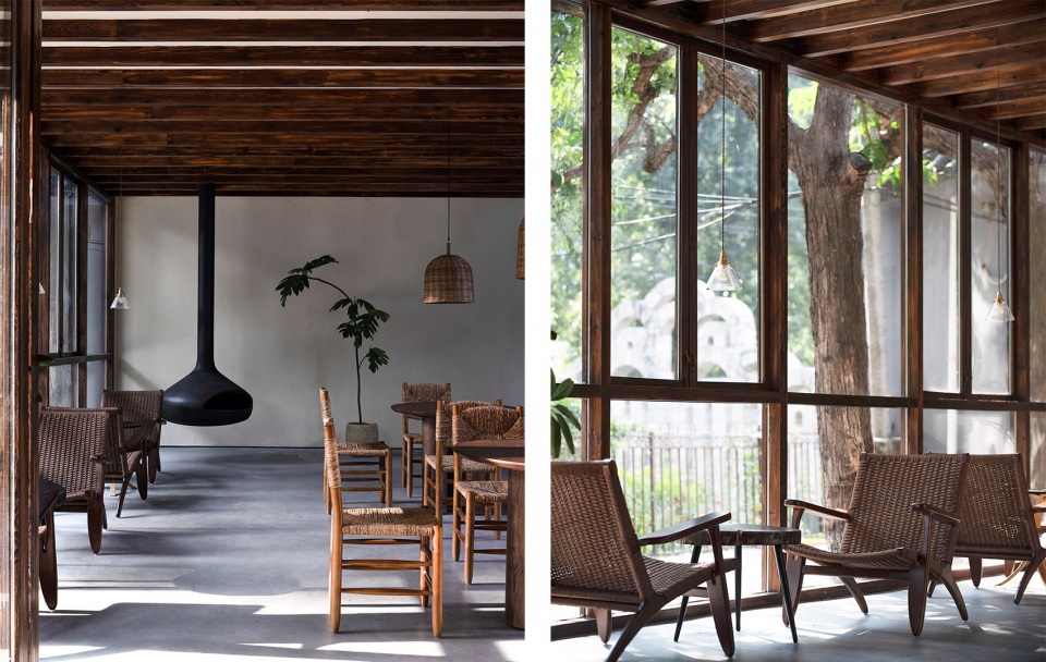 merci mercy restaurant by wujiasanjian studio