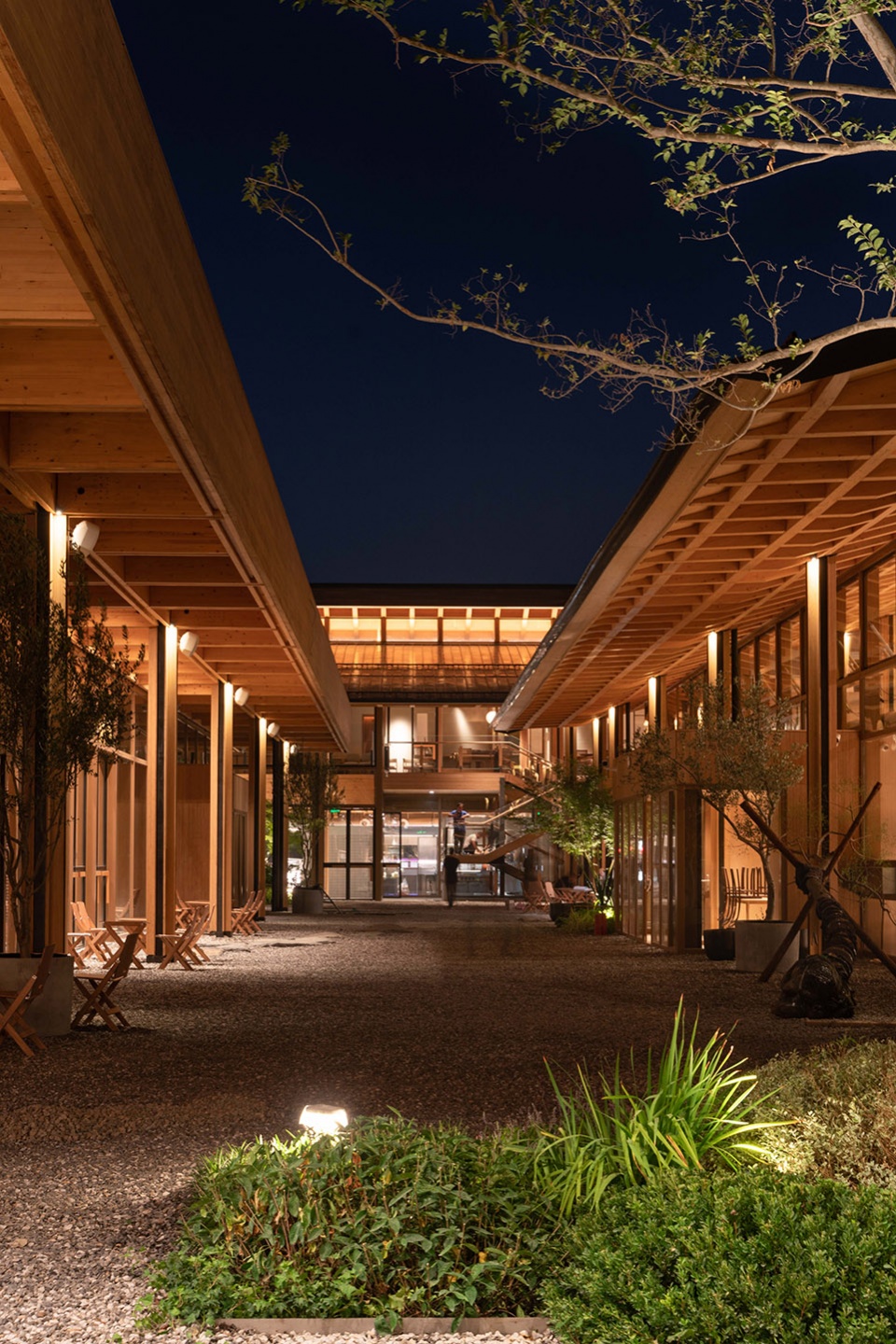 pulo market by a9a rchitects