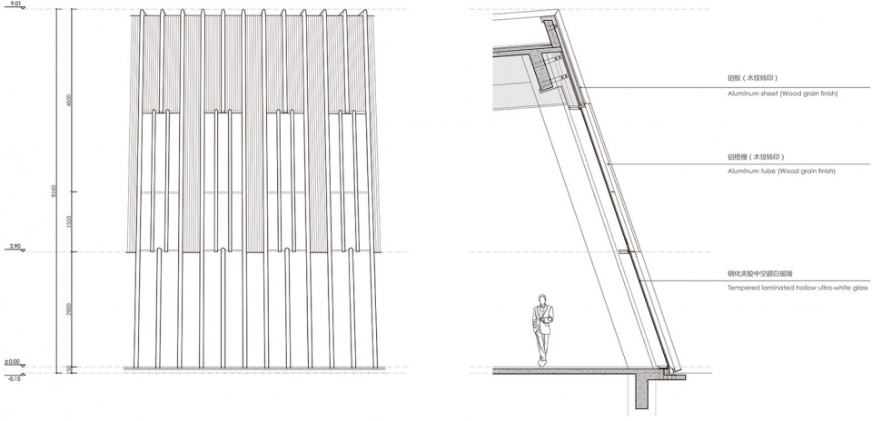 the panda pavilions in chengdu by atelier ping jiang eid arch