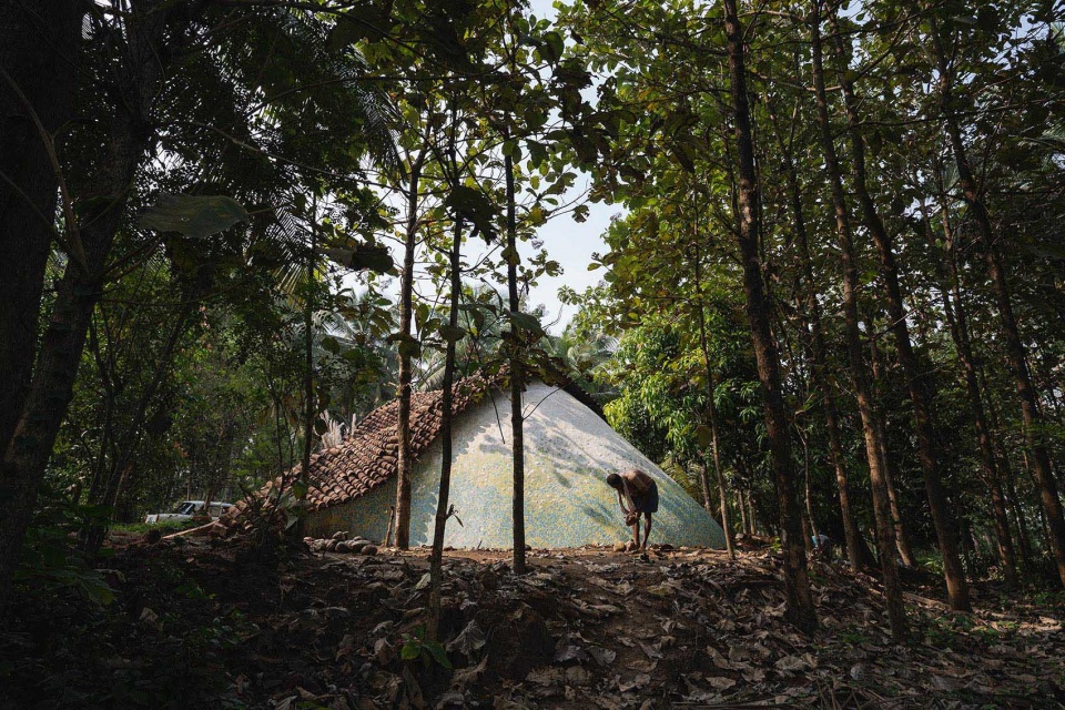 the wendy house by earthscape studio