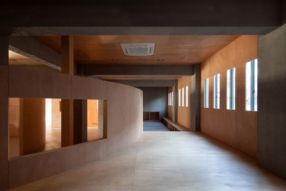 62 Beiting Lane Store China by MOU architecture studio