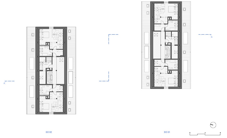 Apartments Filipovice by CL3