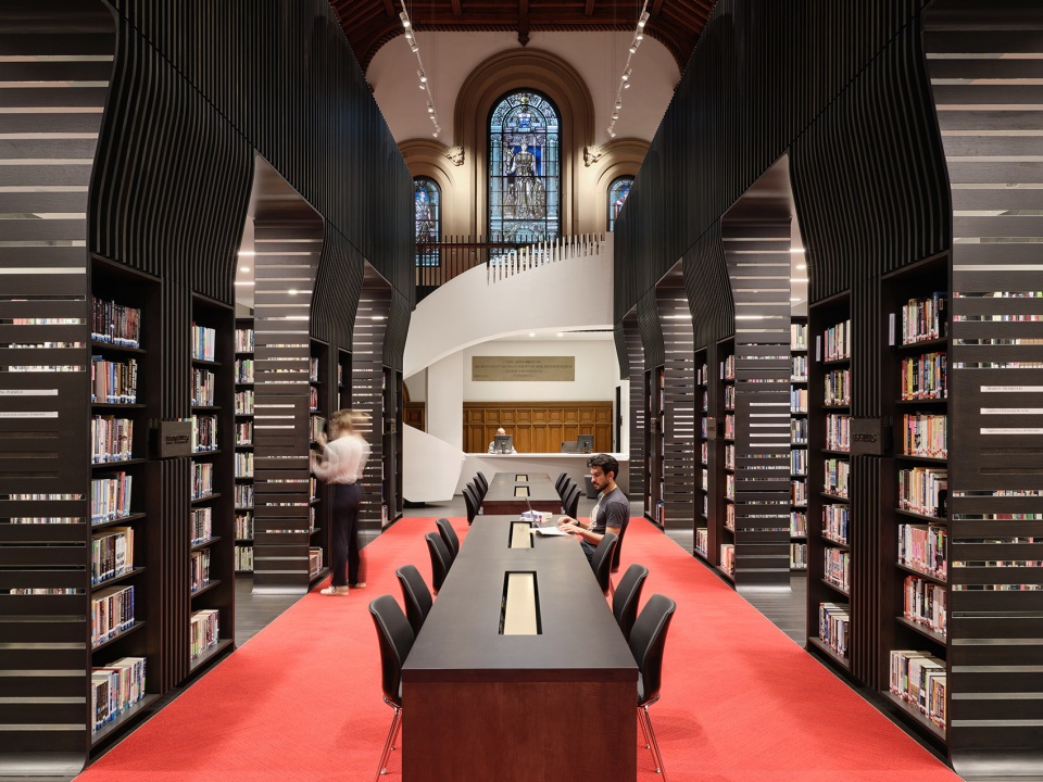 University College Revitalization by KOHN SHNIER ERA architects