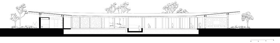 Valle San Nicolas Clubhouse by Sordo Madaleno Arquitectos 0lm