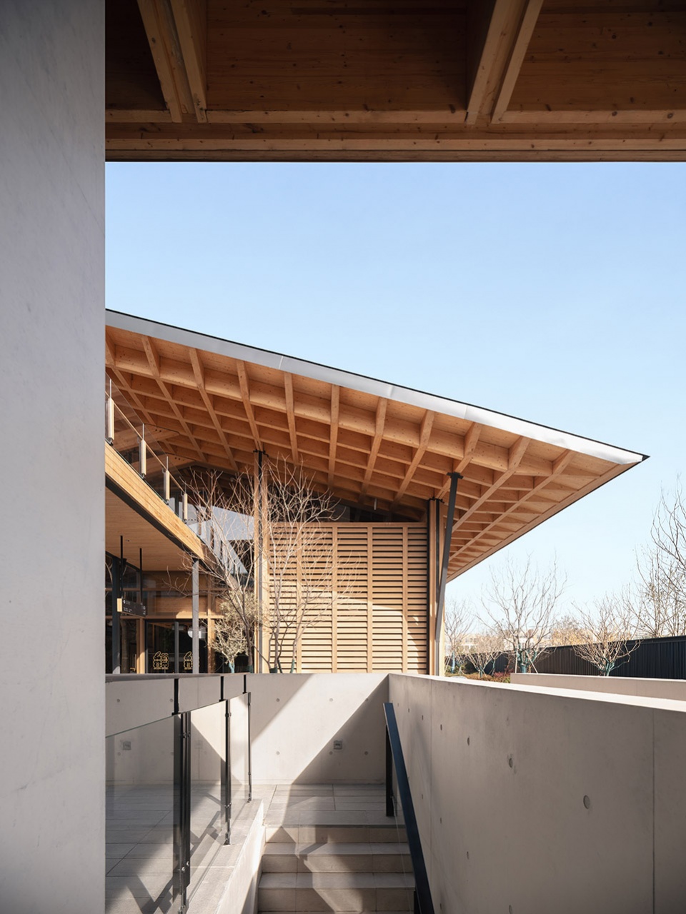 pulo market by a9a rchitects