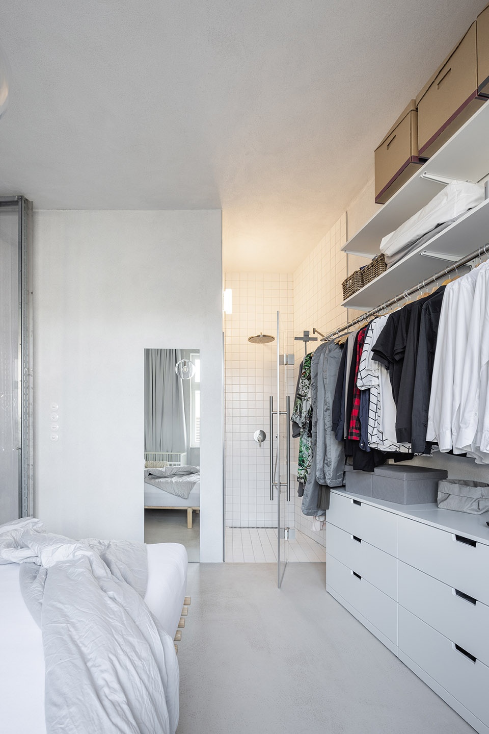 1927 apartment by kilohonc