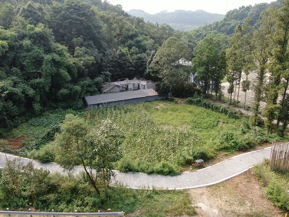 Chongzhou Bamboo Craft Village Visitor Center China by Archermit