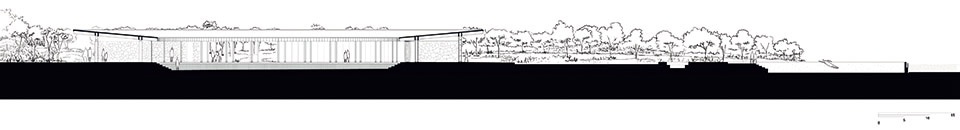 Valle San Nicolas Clubhouse by Sordo Madaleno Arquitectos ujk