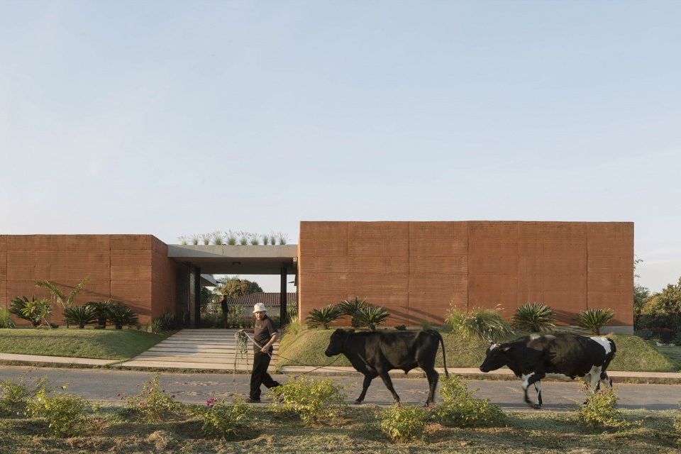 child care center by equipo de arquitectura