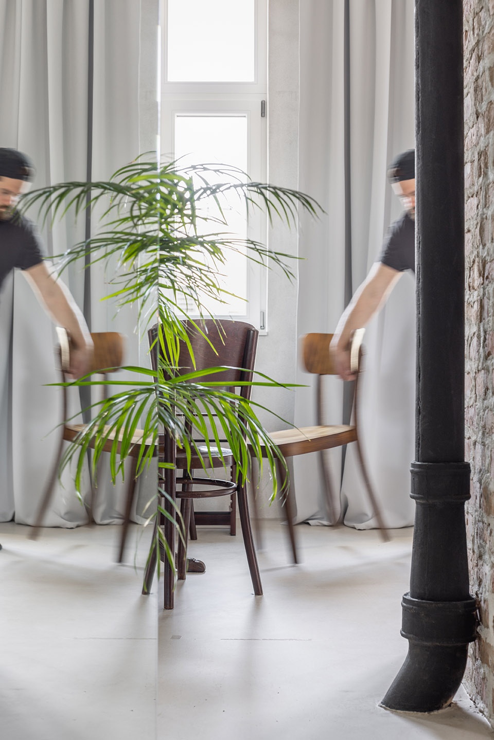 1927 apartment by kilohonc