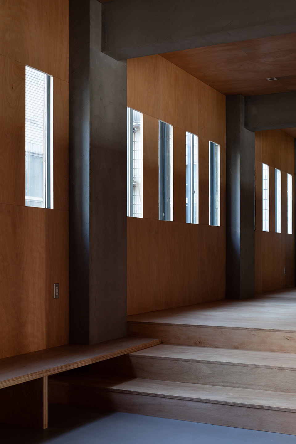 62 Beiting Lane Store China by MOU architecture studio