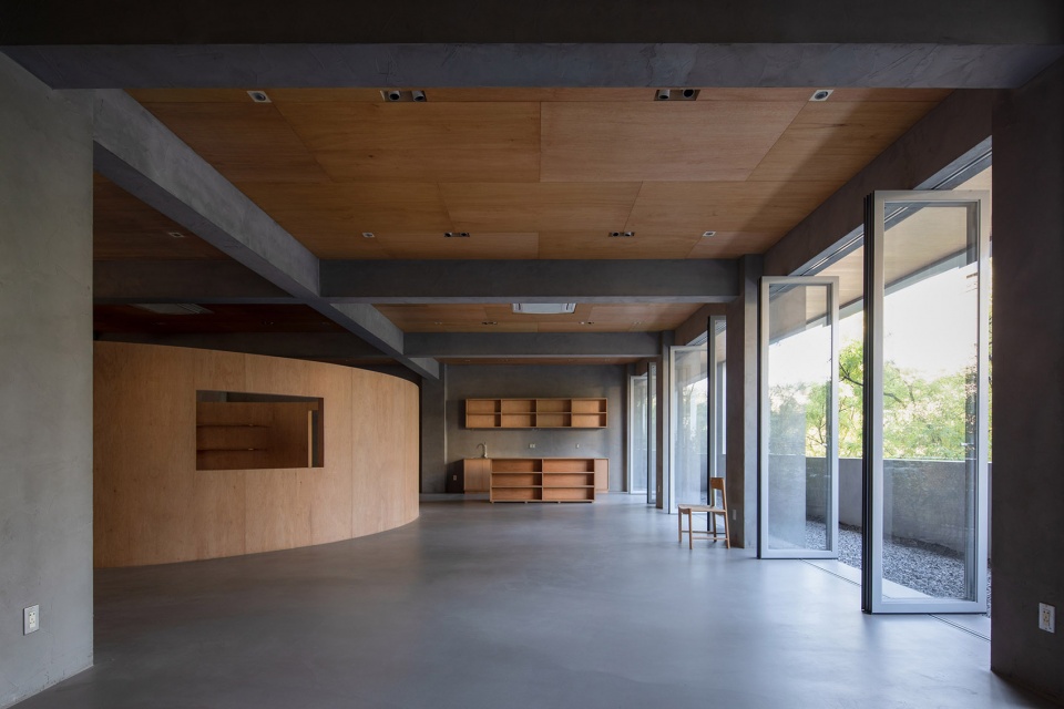 62 Beiting Lane Store China by MOU architecture studio
