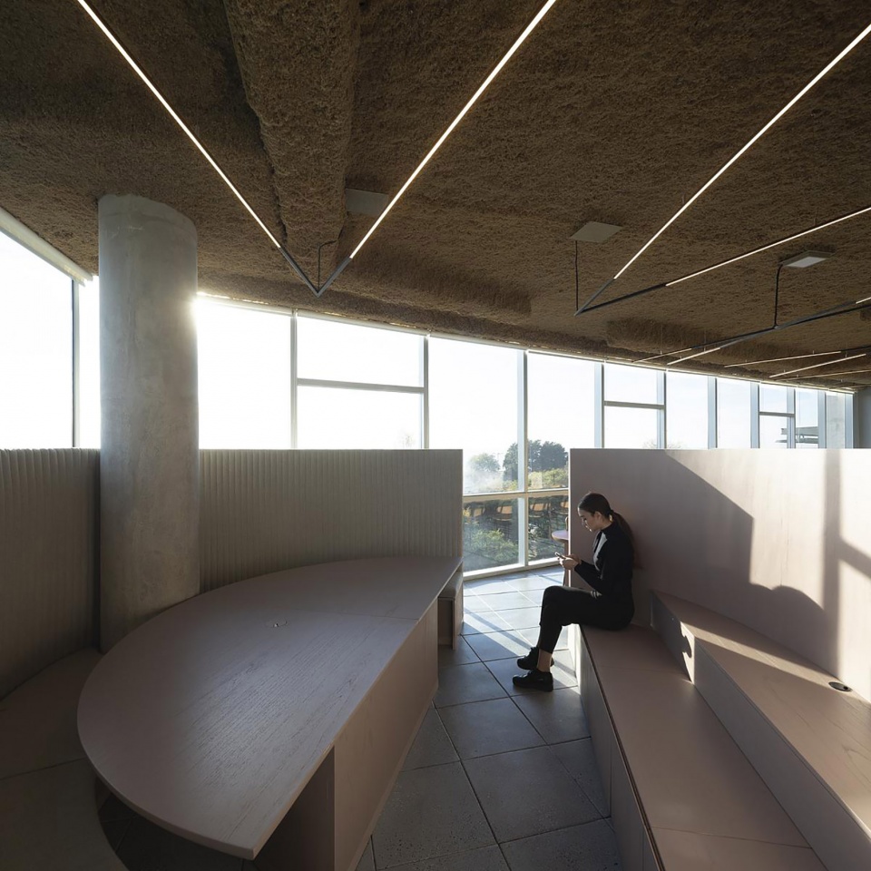 BBDO Offices by Karina Kreth Architects