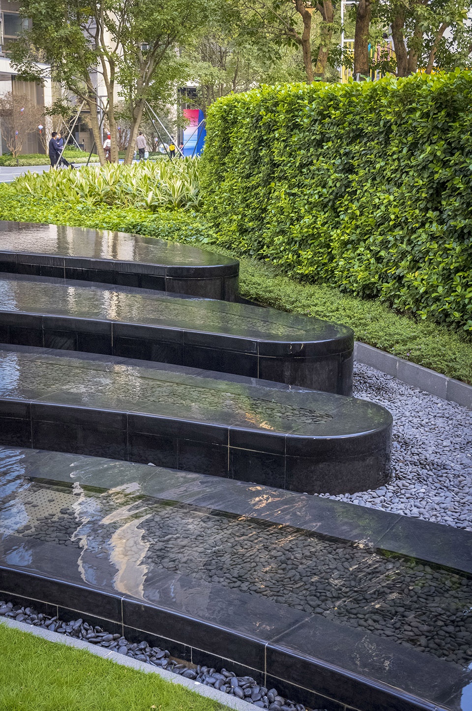 Shenzhen Yanlord Four Seasons New Gardens China by CICADA PUYU STUDIO