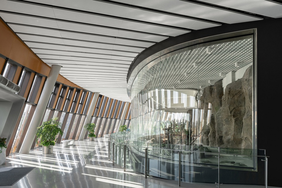 the panda pavilions in chengdu by atelier ping jiang eid arch