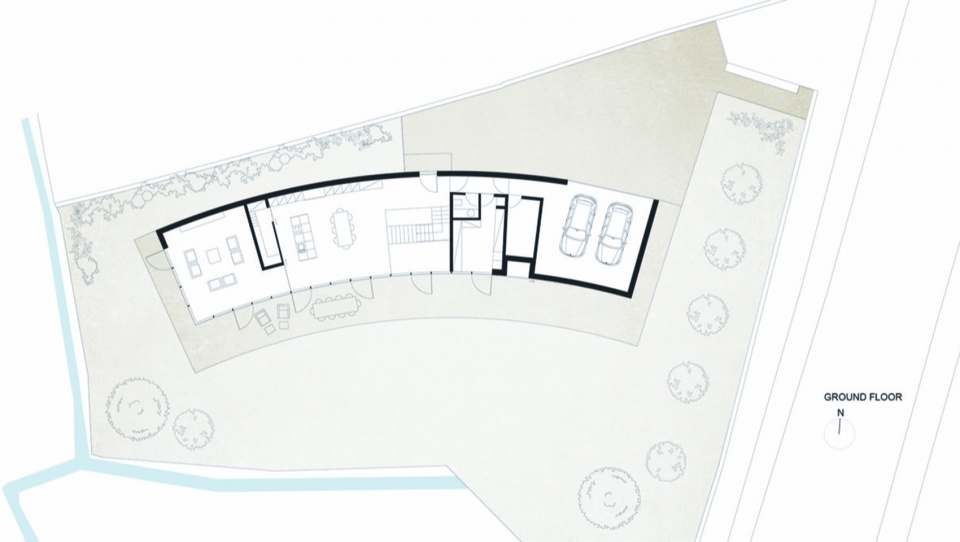 house 109 by frari