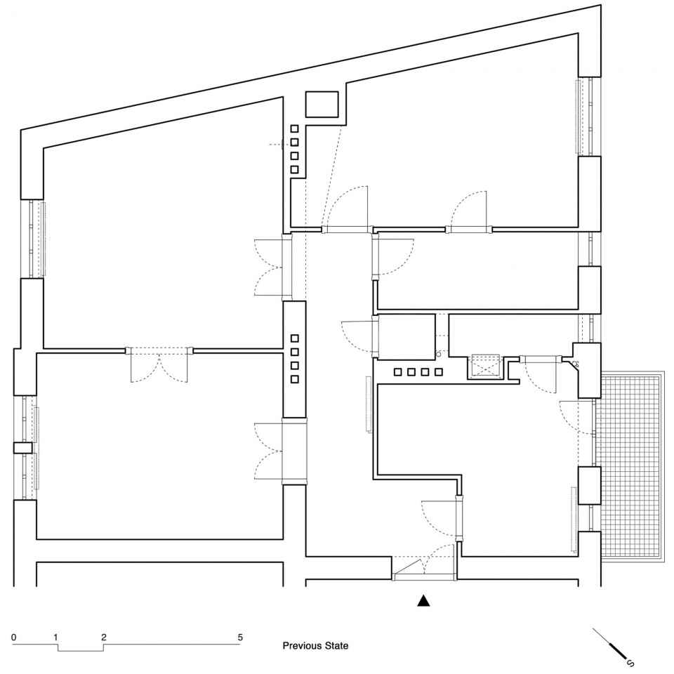 1927 apartment by kilohonc