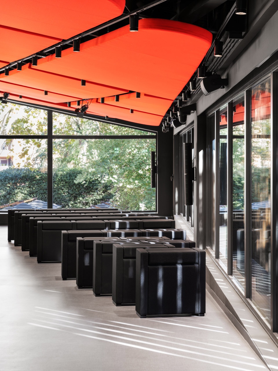 New LUISS school building by Alvisi Kirimoto Studio Gemma