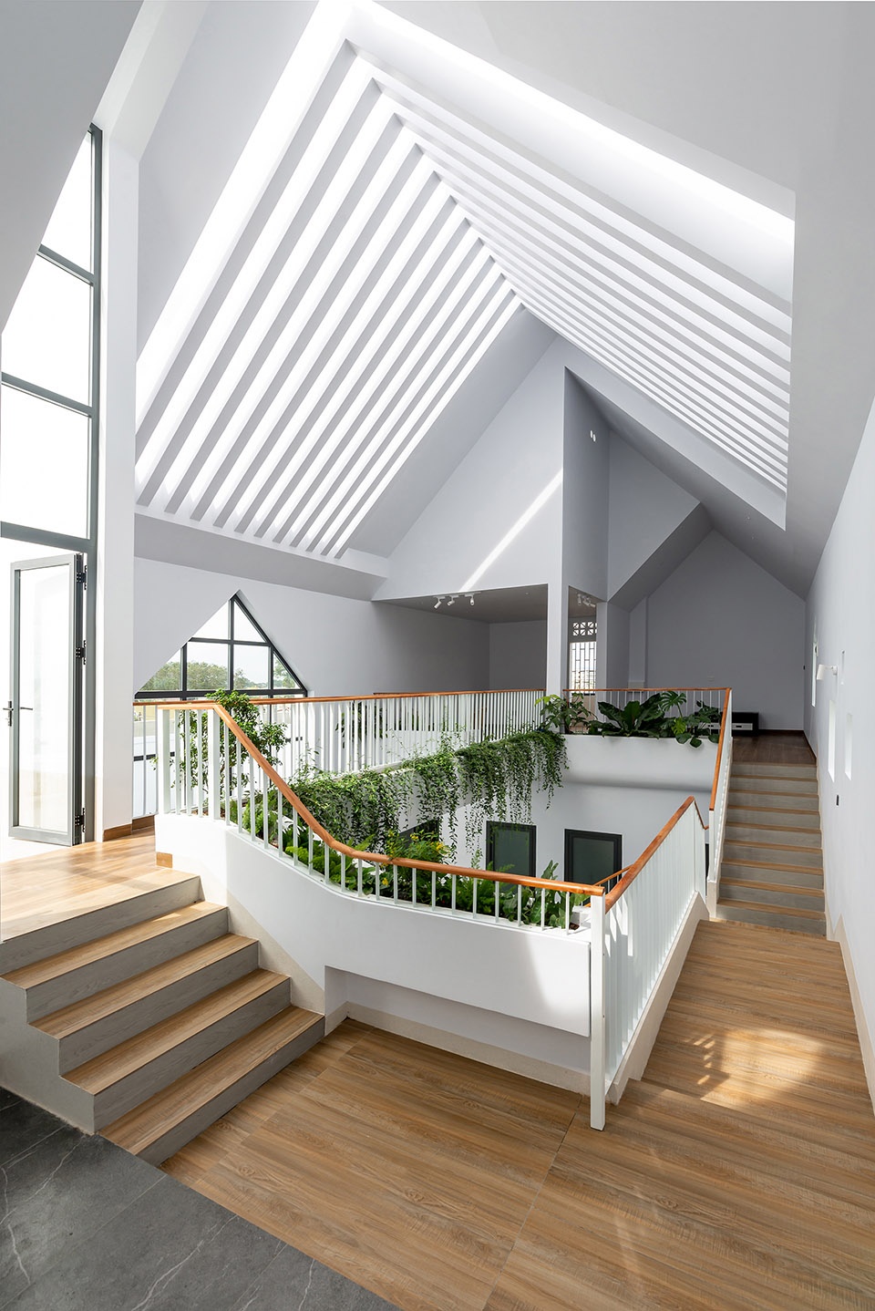 Gather House by Story Architecture