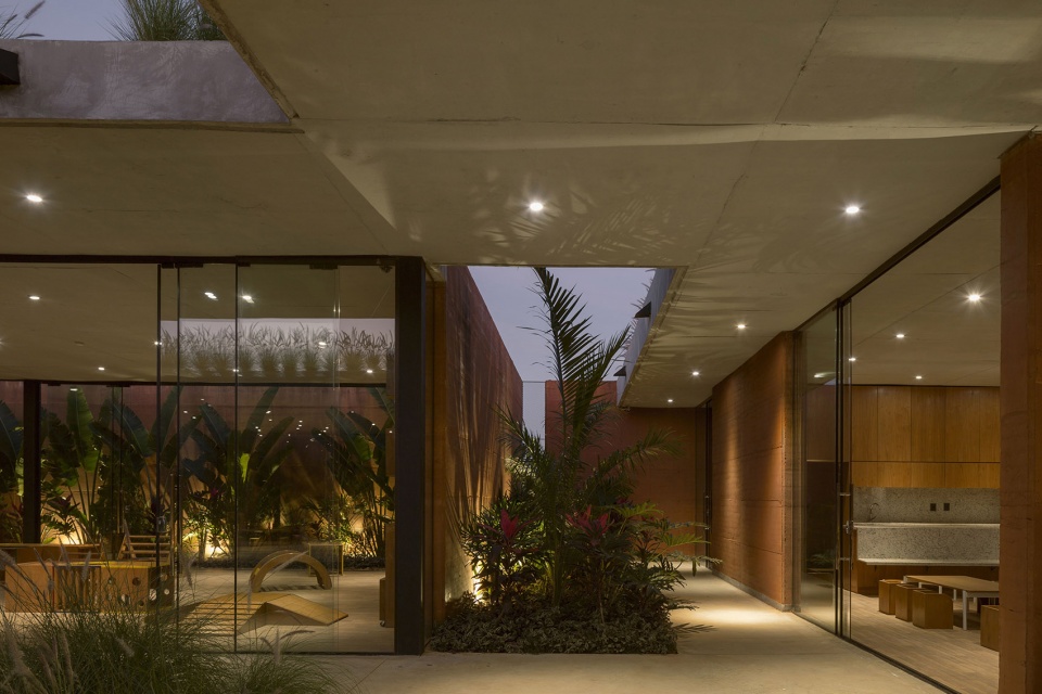 child care center by equipo de arquitectura