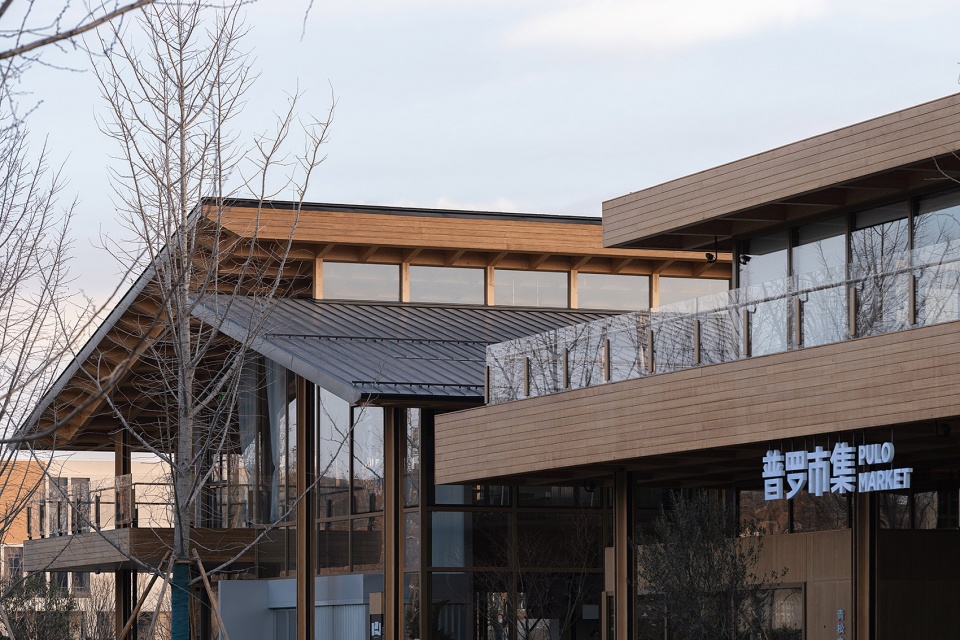 pulo market by a9a rchitects