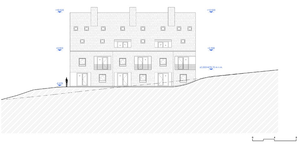 Apartments Filipovice by CL3