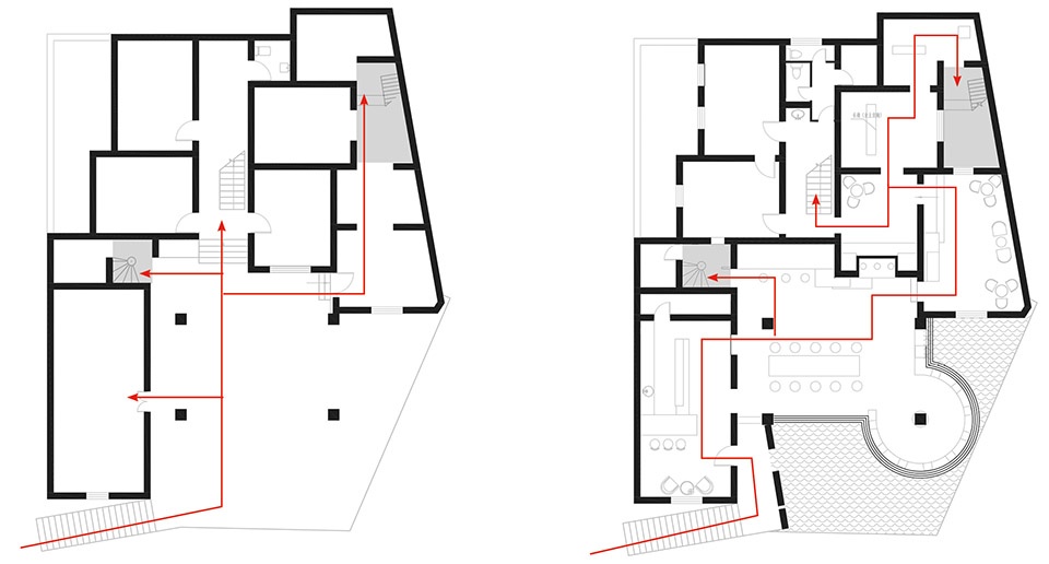 Bridge House China by Zhi Architects