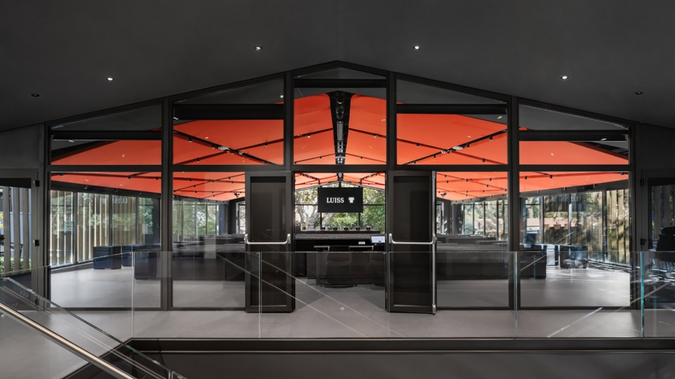 New LUISS school building by Alvisi Kirimoto Studio Gemma