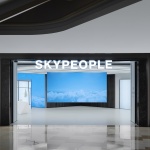 SKYPEOPLE天空人冰冻广场，上海 / 泛域设计
