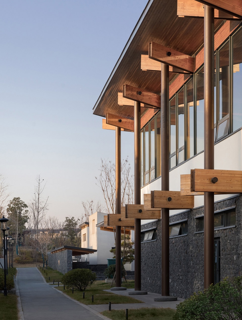 zhuxi wonderland by doarchi architects
