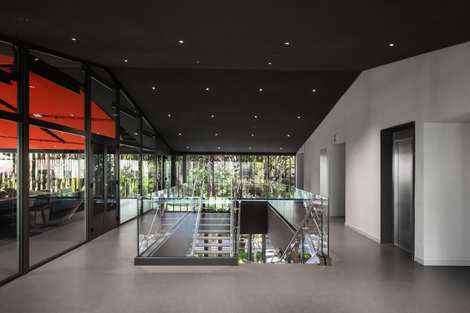 New LUISS school building by Alvisi Kirimoto Studio Gemma