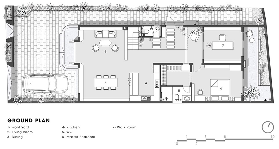 Gather House by Story Architecture