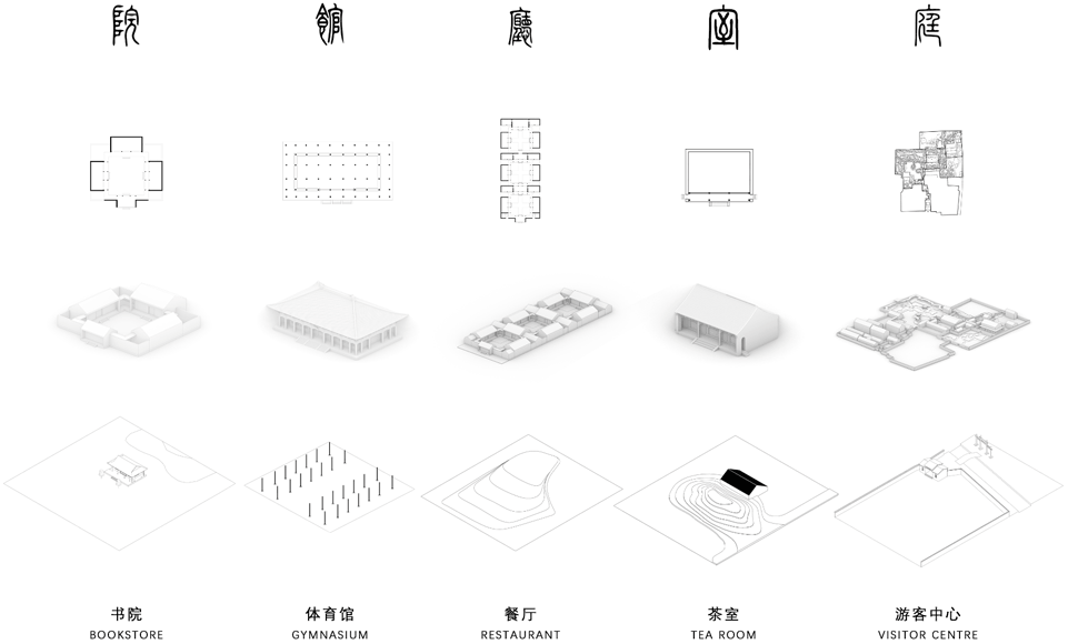 zhuxi wonderland by doarchi architects