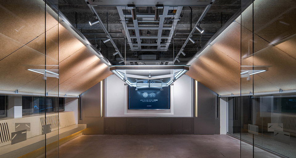 清华大学机动教室改造 Motorized Classroom at Tsinghua University(请放一下链接)