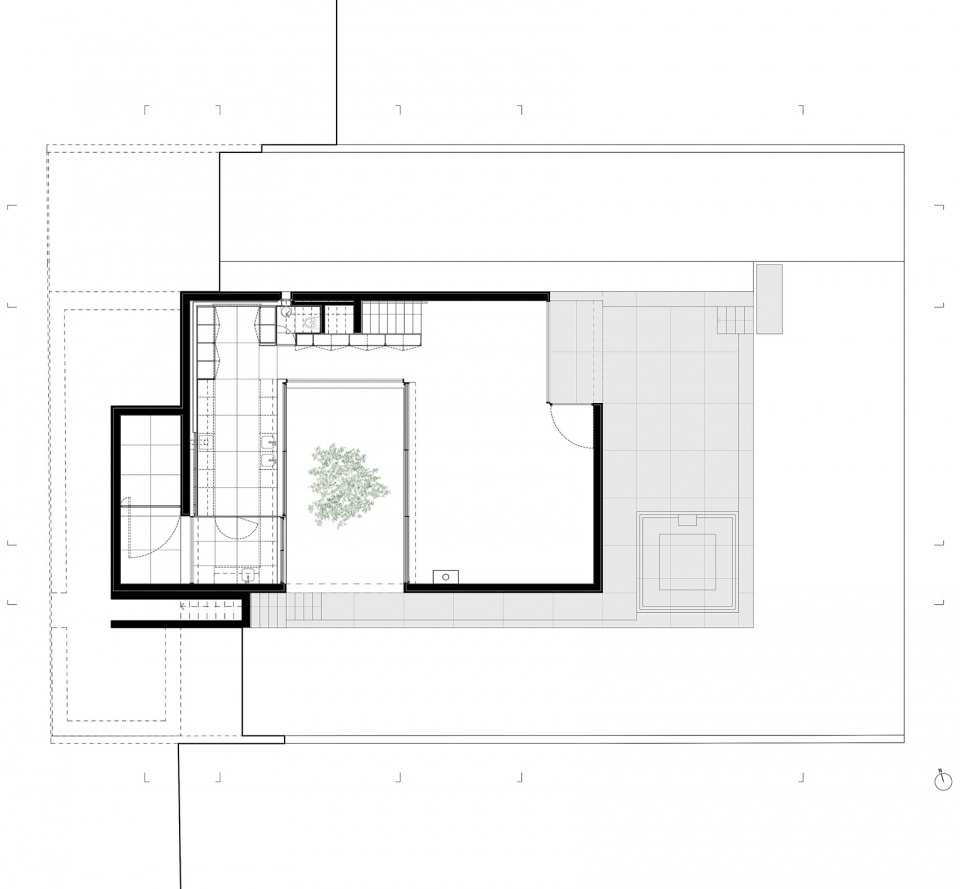 house in santa marinha by helder da rocha arquitectos