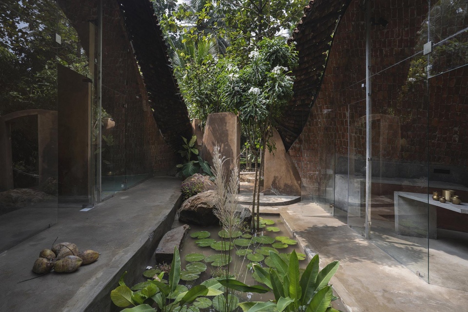 the wendy house by earthscape studio fj0