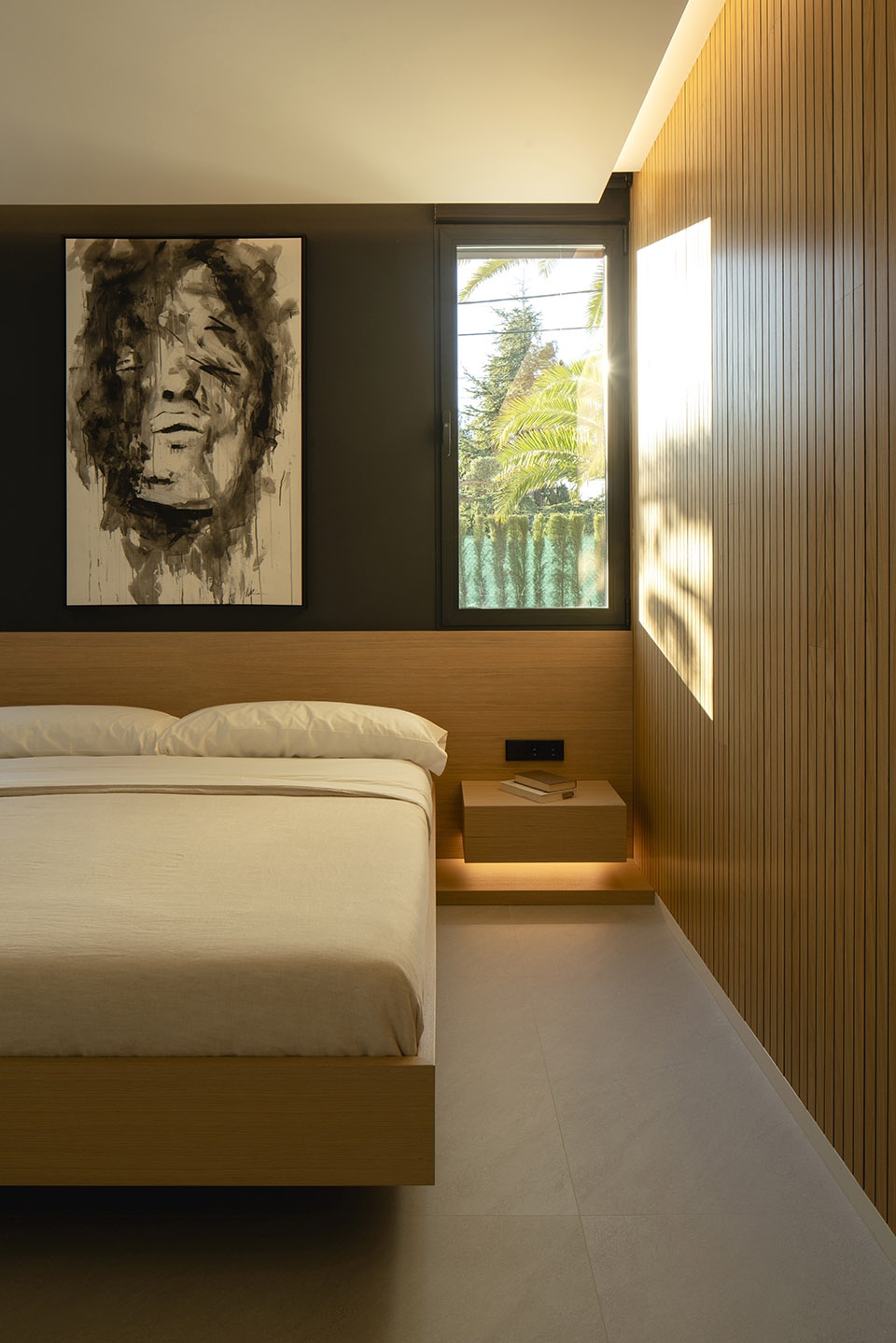 Home Refurbishment for Alejandro and Inma by Pablo Munoz Paya Arquitectos