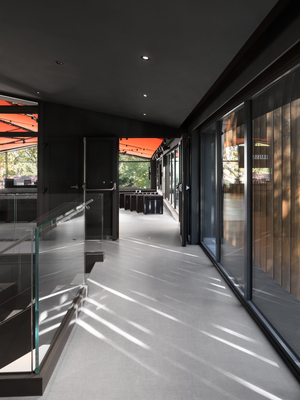 New LUISS school building by Alvisi Kirimoto Studio Gemma