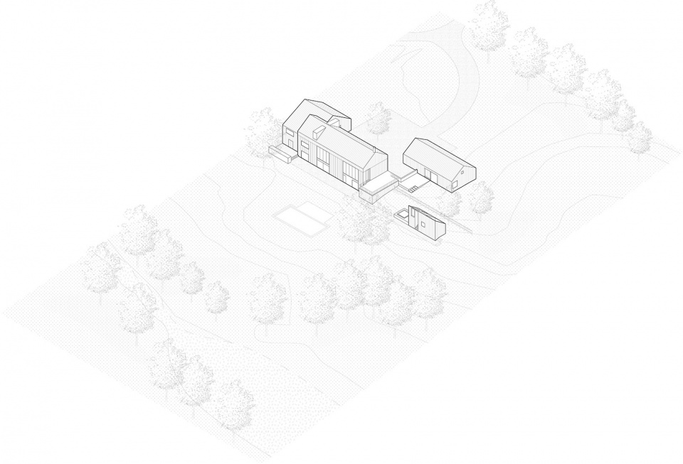north salem farm project by worrell yeung