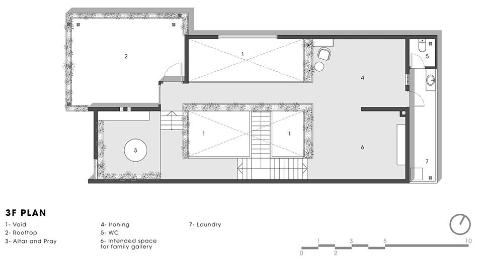 Gather House by Story Architecture